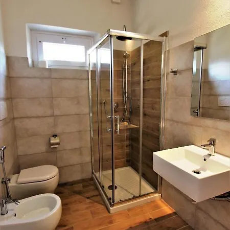 Giardino Sa Tiacca * Sant'Andrea (Sardinia)