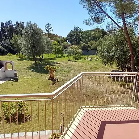 Giardino Sa Tiacca * Sant'Andrea (Sardinia)