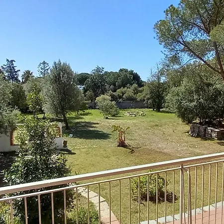 Giardino Sa Tiacca Apartamento Sant'Andrea (Sardinia)