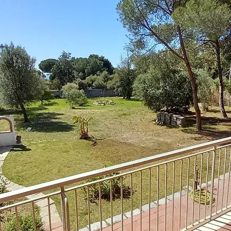 Giardino Sa Tiacca Apartment Sant'Andrea (Sardinia)