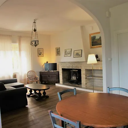 Daire Giardino Sa Tiacca