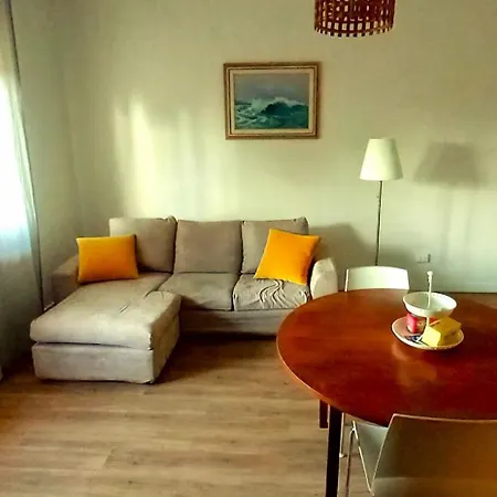 Giardino Sa Tiacca Apartment