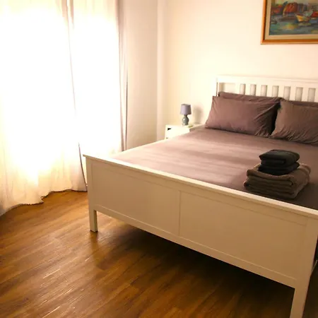 Apartment Giardino Sa Tiacca *
