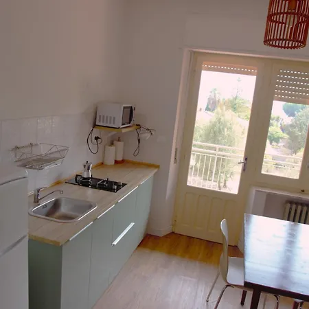 Daire Giardino Sa Tiacca *