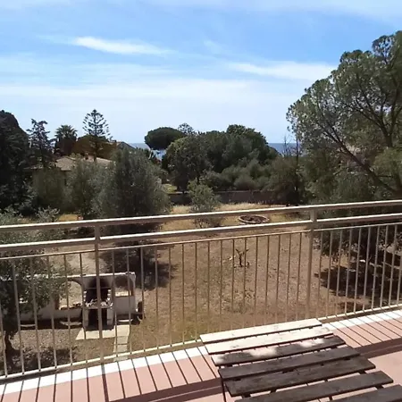 Giardino Sa Tiacca Apartment *