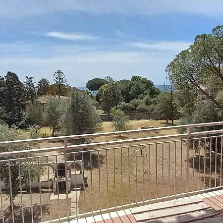 Giardino Sa Tiacca Sant'Andrea (Sardinia)