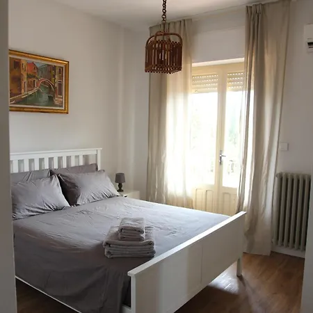 Giardino Sa Tiacca Apartment *