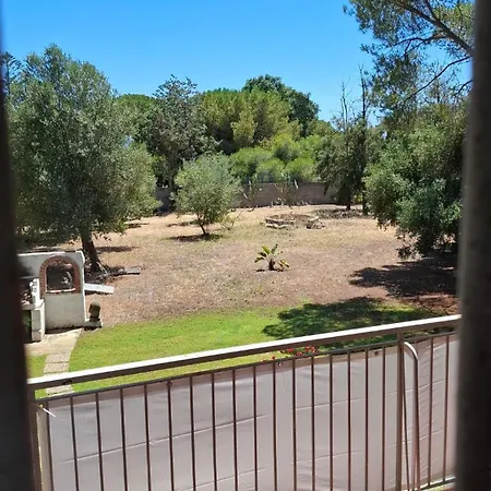Apartamento Giardino Sa Tiacca