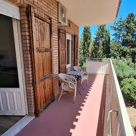 Lägenhet Giardino Sa Tiacca Sant'Andrea (Sardinia)