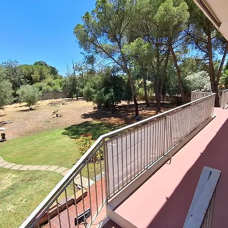 Giardino Sa Tiacca Apartamento *