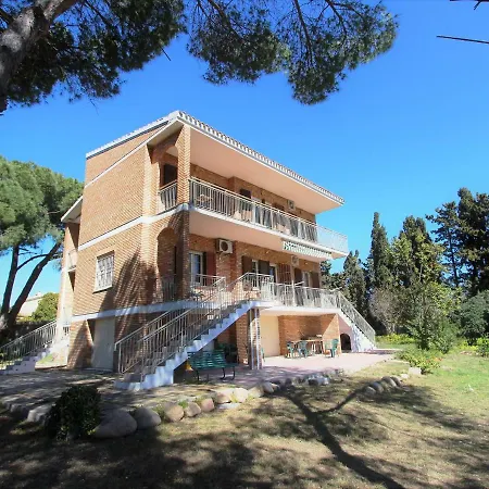 Giardino Sa Tiacca Apartment