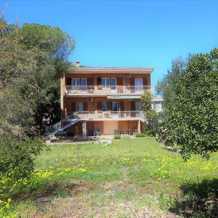 Giardino Sa Tiacca Apartment *