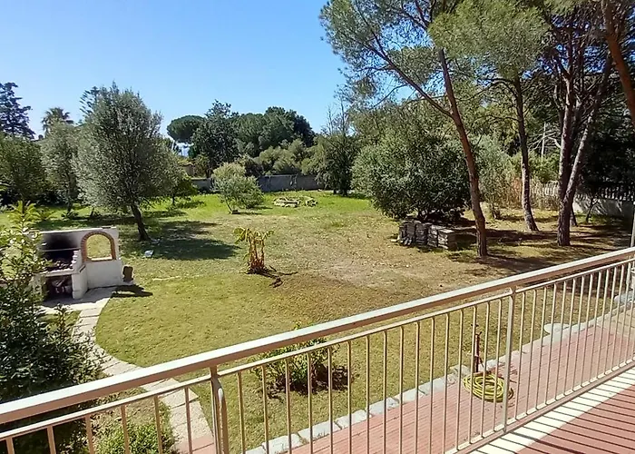 Giardino Sa Tiacca Apartment Sant'Andrea (Sardinia)