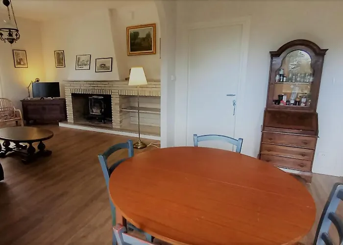 Giardino Sa Tiacca Apartman