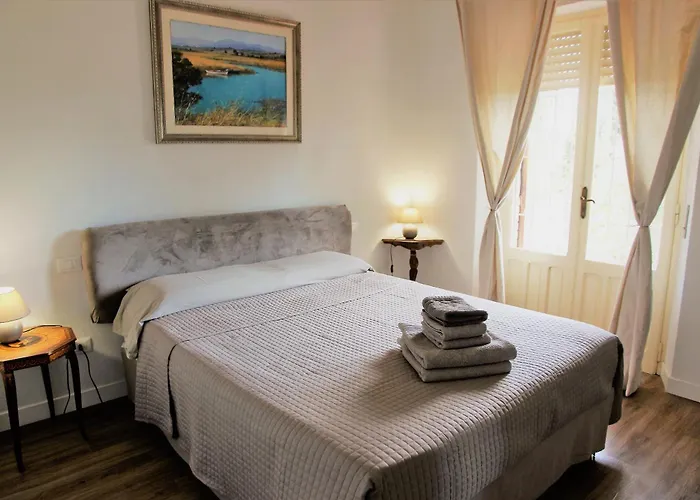 Apartman Giardino Sa Tiacca Sant'Andrea