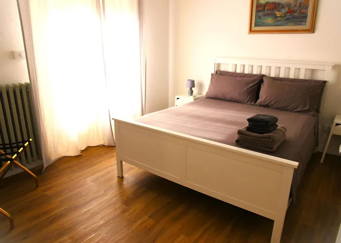 Apartment Giardino Sa Tiacca *