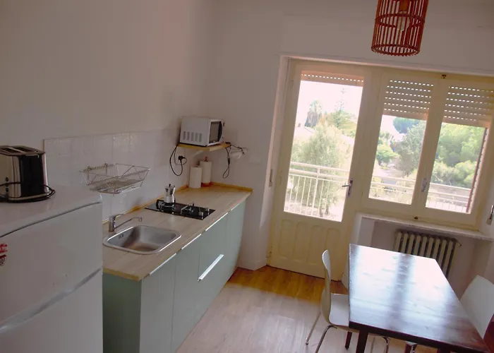 Apartment Giardino Sa Tiacca *