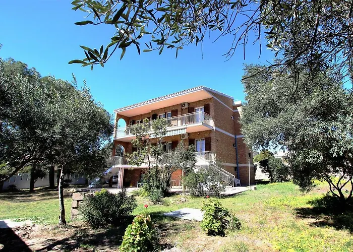 Apartman Giardino Sa Tiacca *
